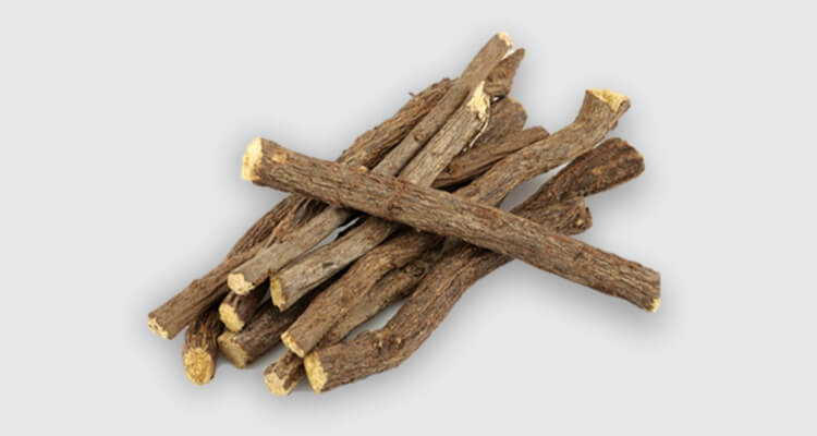 Licorice Root for hair treatment