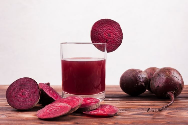 Beet Root for hair treatment